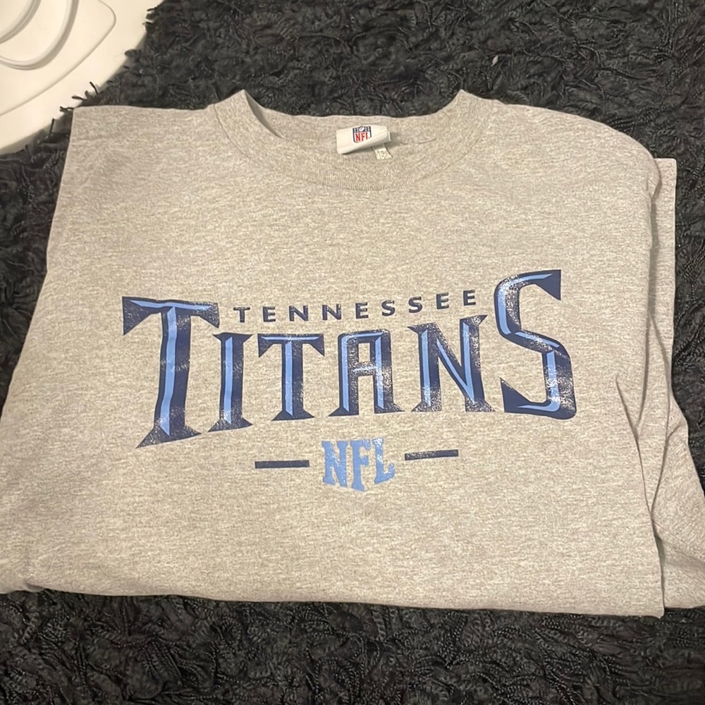 Tennessee Titans NFL Team Apparel Tee